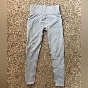 GREY GYMSHARK LEGGINGS